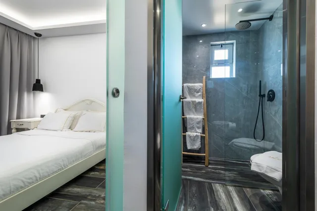 غرفة قياسية بسرير مزدوج، Diamond Boutique Hotel 10/10