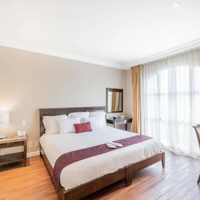 شقة ديلوكس، Grand Polanco Residencial 1/3