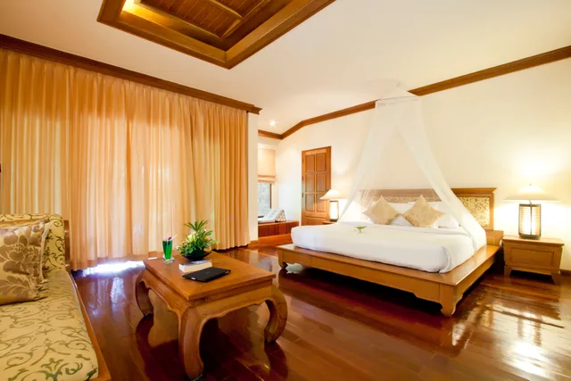 Tropical, Villa, Sunrise Wing، Sand Sea Resort Railay Beach 1/4