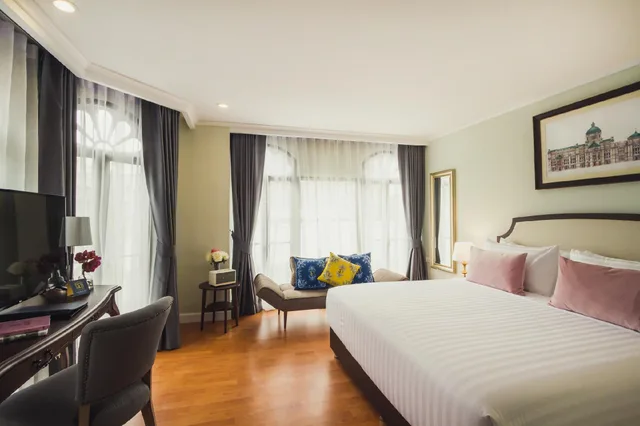 Premium, King Bed, Daraya Boutique Hotel 2/2