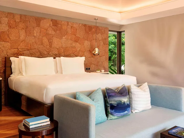 فيلا غراند، Raffles Seychelles 3/7
