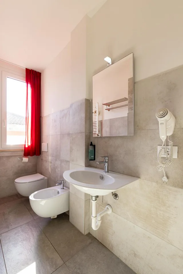 شقة بغرفتي نوم، Hotel Stefania 3/3