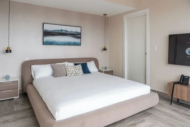 1 Bedroom, Superior, King Bed, Aston Rubi City Suites 1/1