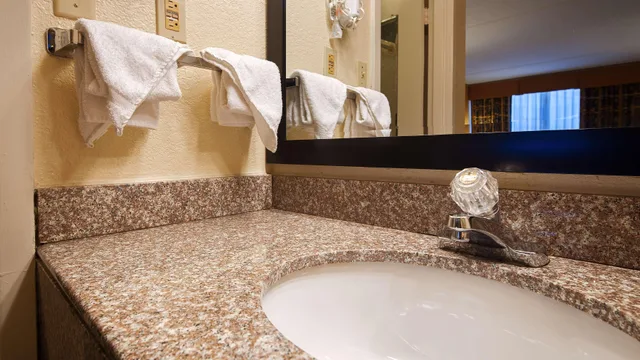 غرفة قياسية، Heritage Inn Chattanooga 3/3