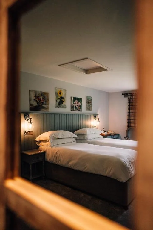 River, Deluxe, Twin Beds, FORSS HOUSE HOTEL 1/2