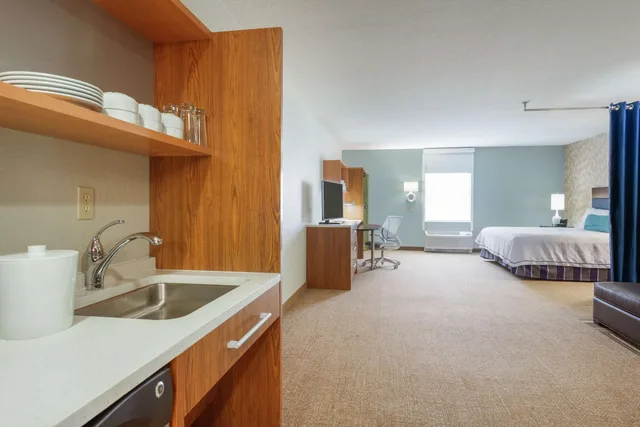 جناح بسرير كينج، Home2 Suites By Hilton Florida City Fl 6/10