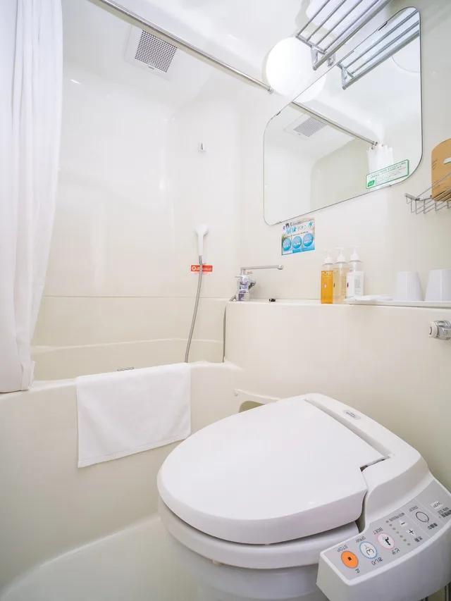 غرفة بسرير مزدوج، Super Hotel Hakodate 2/2