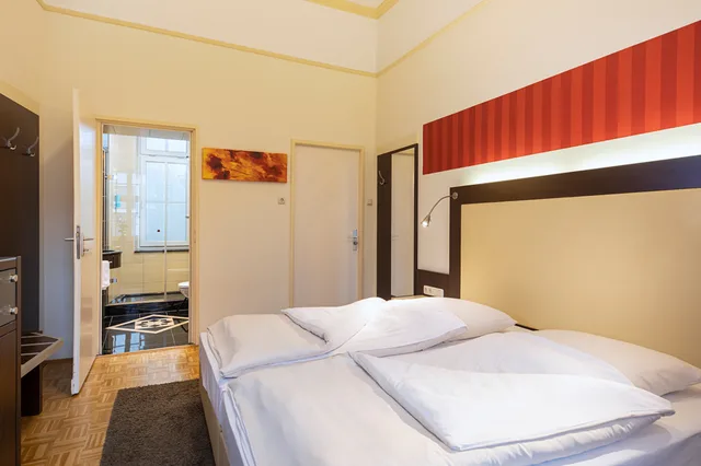 غرفة بزنس مفردة، ACHAT Sternhotel Bonn 1/7
