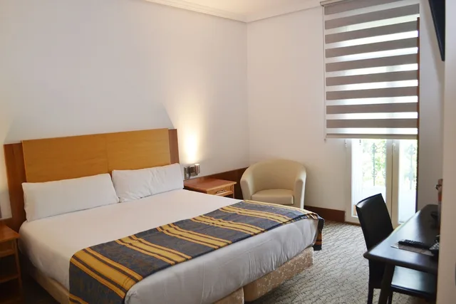 غرفة سوبيريور بسريرين منفصلين، Hotel ITC Mora 7/10