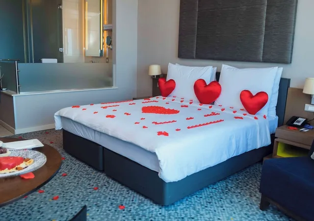 غرفة سوبيريور بإطلالة على المدينة، RADISSON BLU HOTEL & RESIDENCE, MAPUTO 3/10