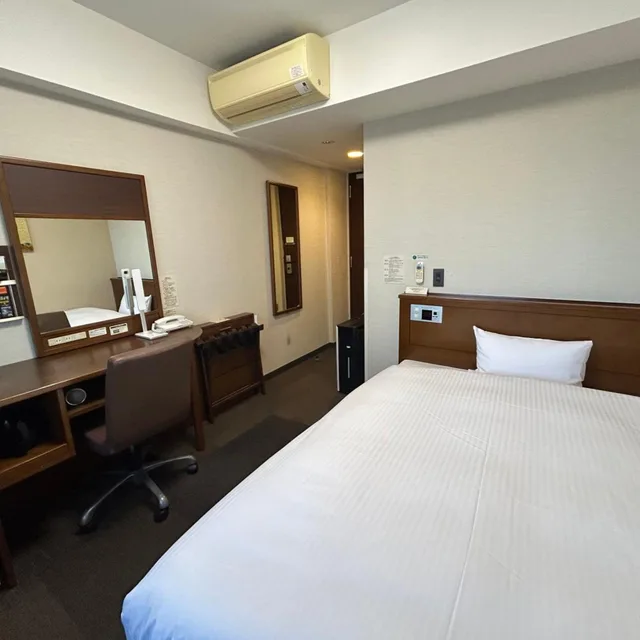 غرفة مفردة للمدخنين، Hotel Route Inn Nagoya Sakae 1/2