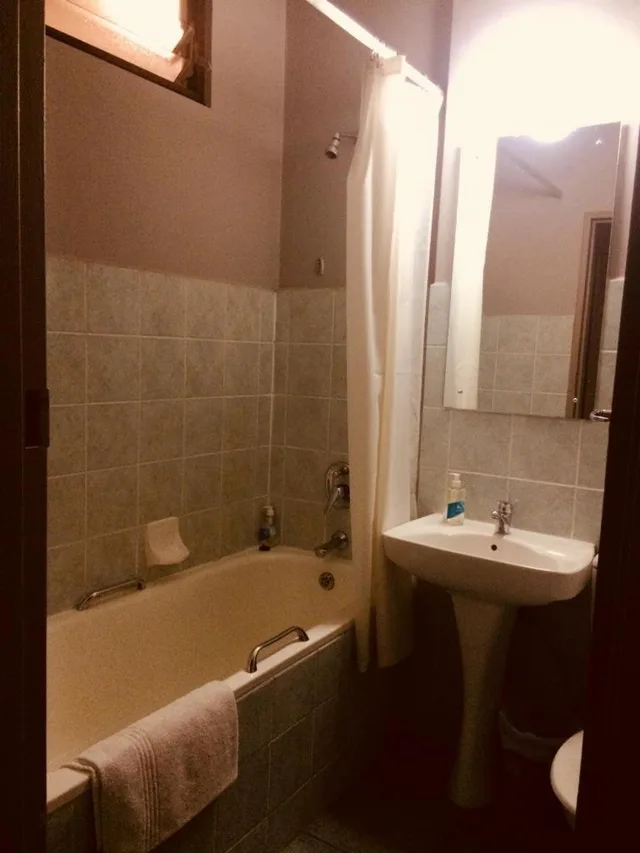 غرفة قياسية، Hotel Portao Diaz 6/6
