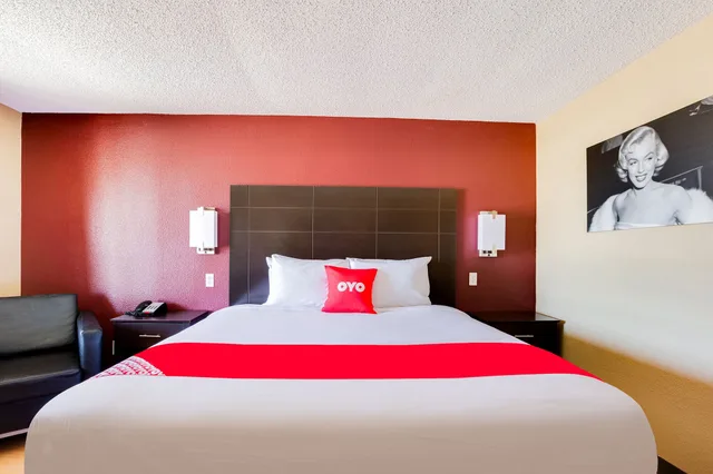 غرفة بسرير كوين، Hotel Tyler Northwest Mineola Hwy 5/6
