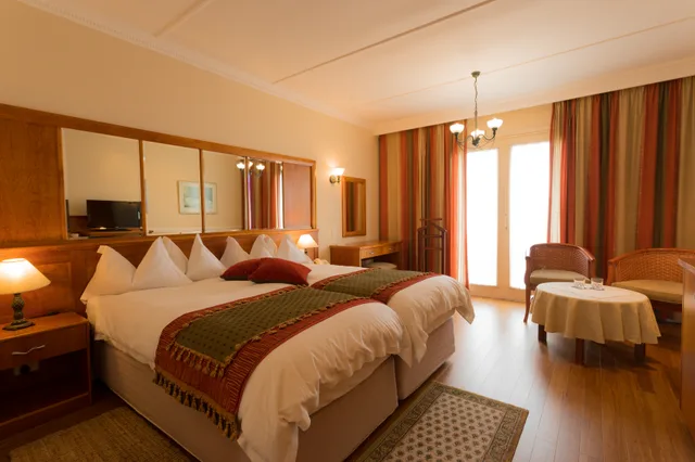 غرفة قياسية بسرير مزدوج، Hansa Hotel 4/9