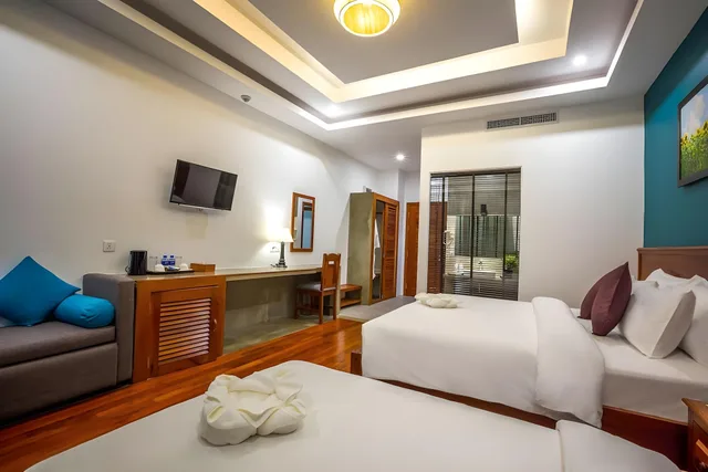 Landmark, Family, Suite, Pool View، The Tito Suite Residence 1/2
