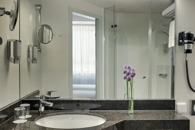 غرفة بزنس بسريرين منفصلين، INTERCITYHOTEL ERFURT 3/3