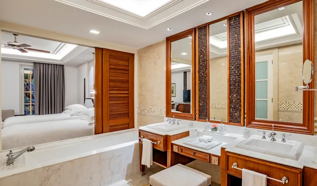 Merchant, Twin Beds, Smoking، The Danna Langkawi - A Member of Small Luxury Hotels of the World 3/3