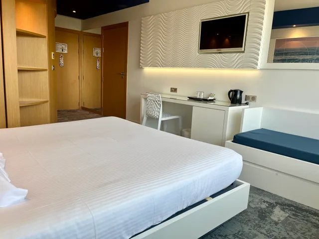غرفة قياسية مفردة، SoBlue Hotel 2/3