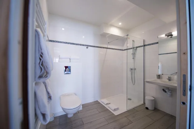 Suite, Garden View, Exclusive Hotel Comte De Nice 8/8