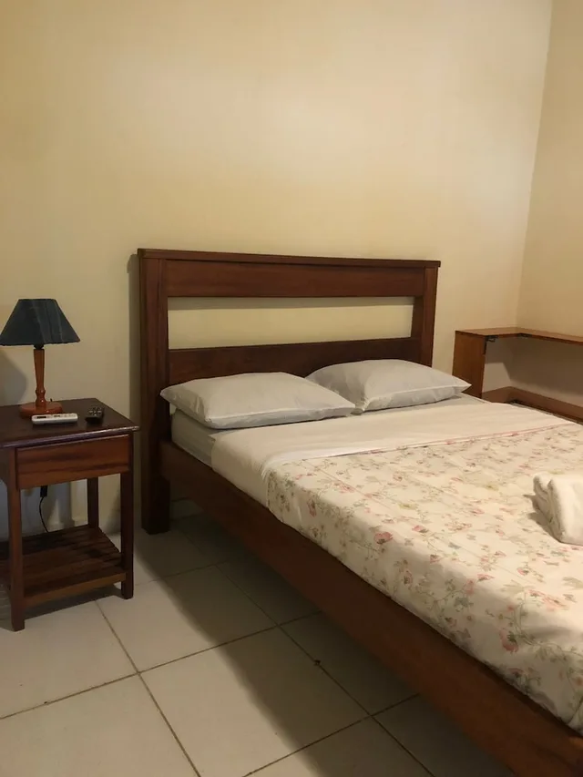 Private, Double Bed, Private Bathroom، Geko Hostel & Pousada Paraty 2/10