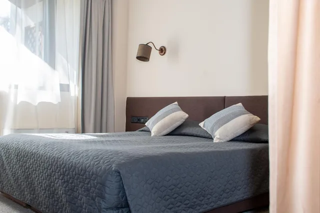 جناح بشرفة بغرفة نوم واحدة، Orphey Hotel 2/10