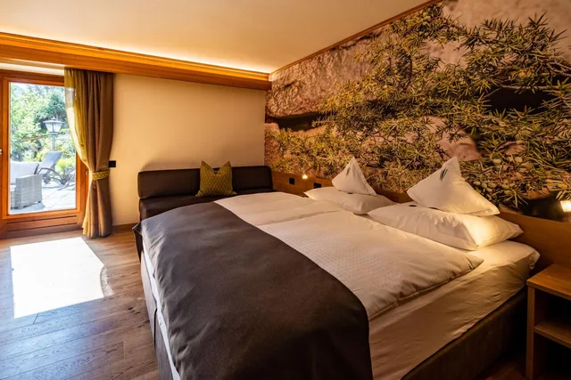 2 Bedrooms, Family, Suite, Hotel Grien 3/5
