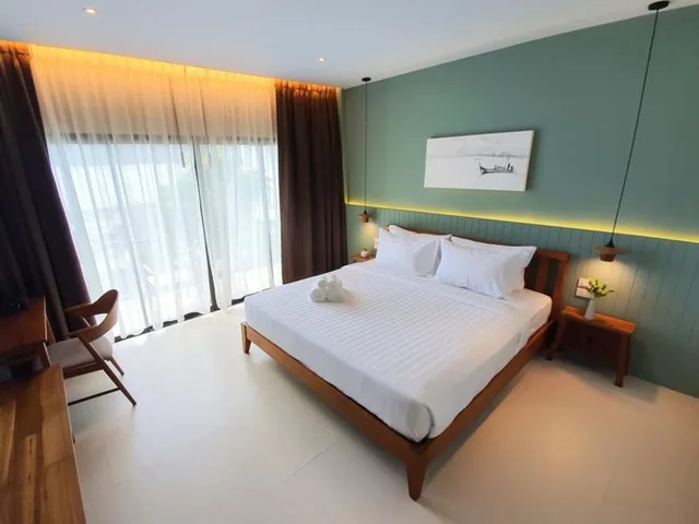 Room, King Bed, Mini House Aonang 1/3