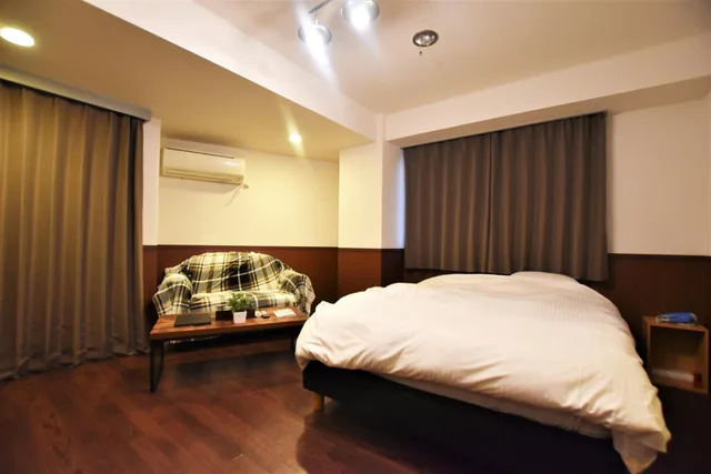 غرفة قياسية، Randor Residence Tokyo Classic (ex Grand Nishi Nippori First) 1/2