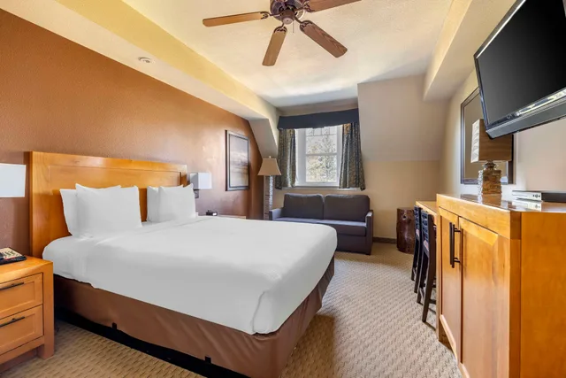 استوديو لذوي الإعاقة، Hilton Vacation Club Lake Tahoe Resort South 3/7