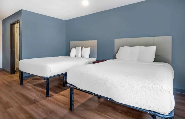 استوديو بسريرين كوين، Extended Stay America Select Suites - Orlando - Sanford - Airport 3/4