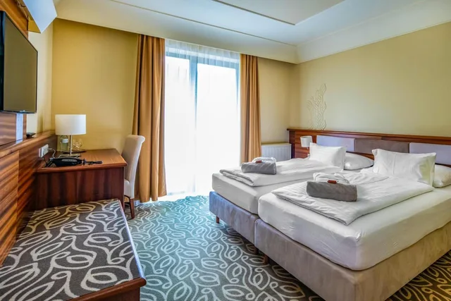 غرفة سوبيريور بسرير كينج، Hotel Relax Resort Kreischberg 1/5