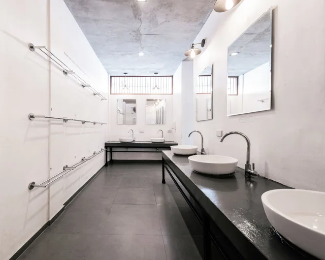 Mixed Dorm, 4 Beds, Once Again Hostel 4/4