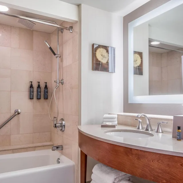 Preferred, Guest Room, 2 Double Beds, City View, High Floor، The Westin Buckhead 3/5