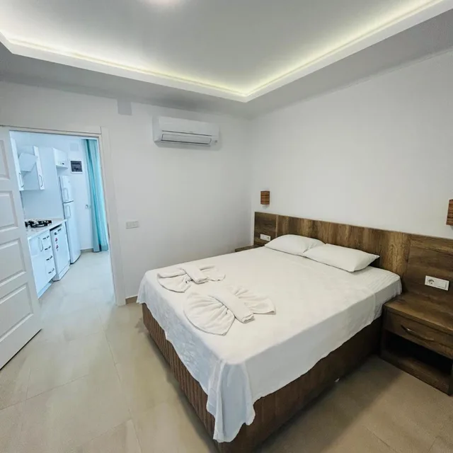 استوديو مع أريكة، Dekatria Rooms & Aparts 7/10
