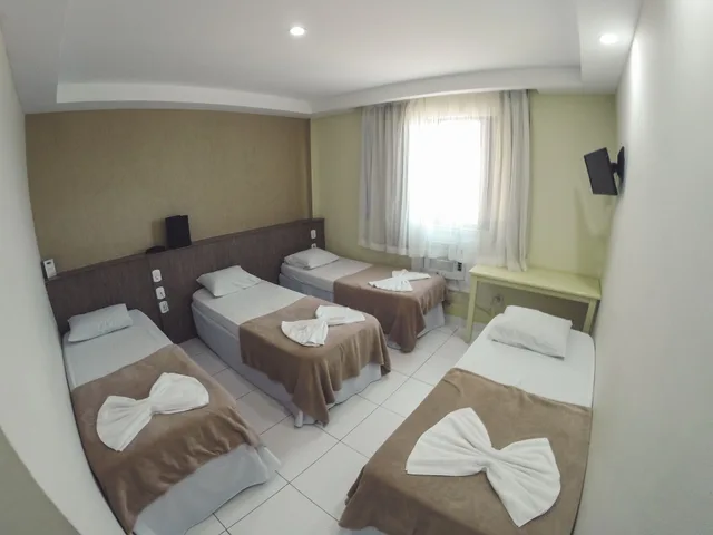 غرفة بسرير مزدوج، Plage Hotel 1/9