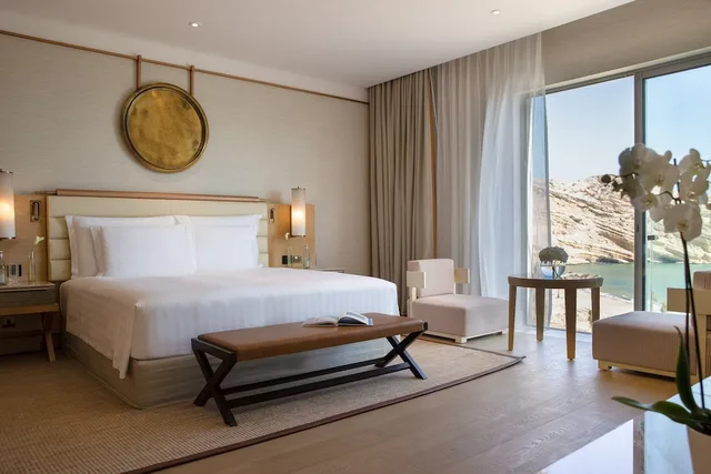 Ocean, Deluxe, Twin Beds, Balcony، Jumeirah Muscat Bay 7/9
