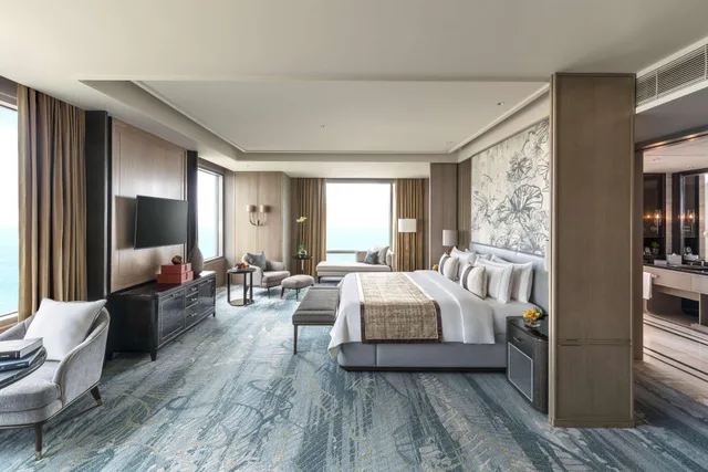 جناح بسرير مزدوج، Shangri-La Colombo 1/4