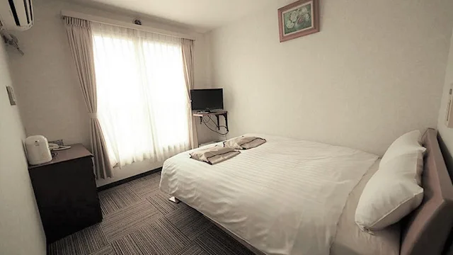 غرفة قياسية بسرير مزدوج، Business Hotel Urbanty Nishikujo 1/1