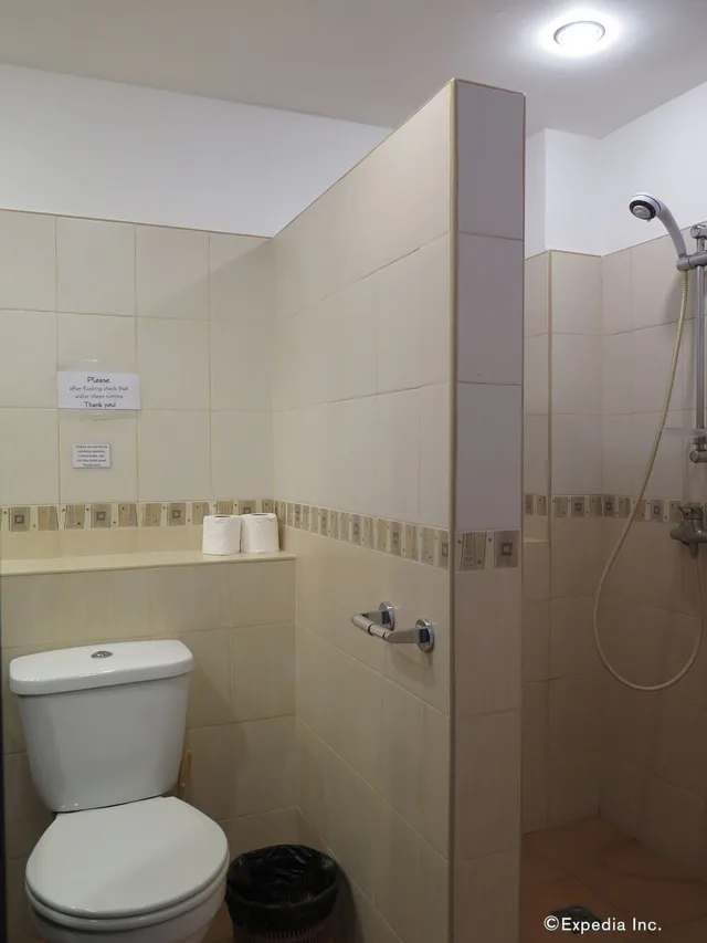 غرفة سوبيريور بسرير كينج، Bohol Vantage Resort 3/5