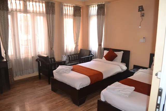 Deluxe, Double Bed, Hotel Access Nepal 4/10