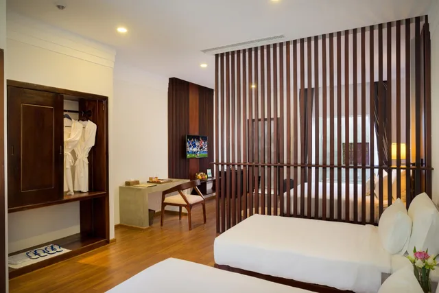 جناح غراند ثلاثي، Sabara Angkor Resort & Spa 6/10