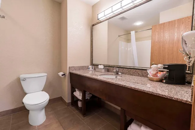 غرفة بسرير كينج، Comfort Inn & Suites Walla Walla 4/4