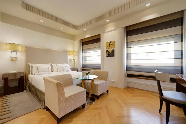 Melia, Guest Room، Melia Genova 5/8