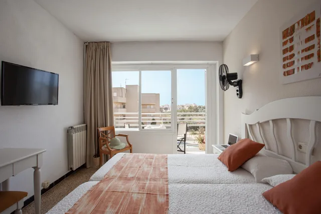 Standard, Double Bed, Balcony or Terrace، Playamar Hotel Apartments 2/3