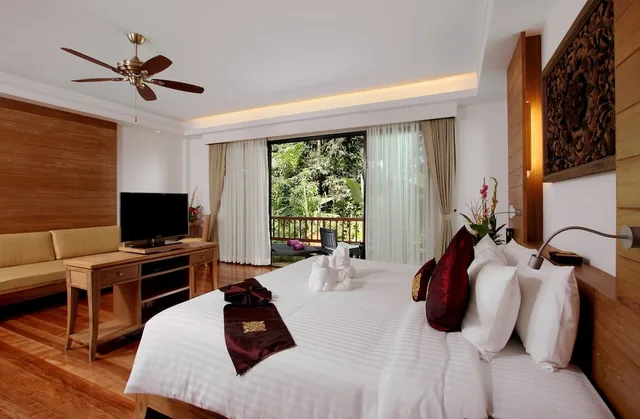 Rainforest, Villa, Double Bed، Khaolak Paradise Resort 4/6