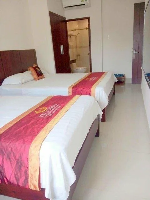 سكن مشترك مختلط ديلوكس، Victoria Phu Quoc Hotel 1/2