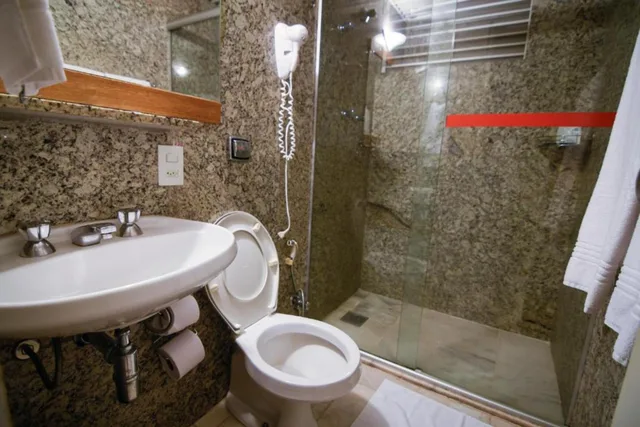 غرفة سوبيريور بسريرين منفصلين، Like U Hotel Brasilia 5/5