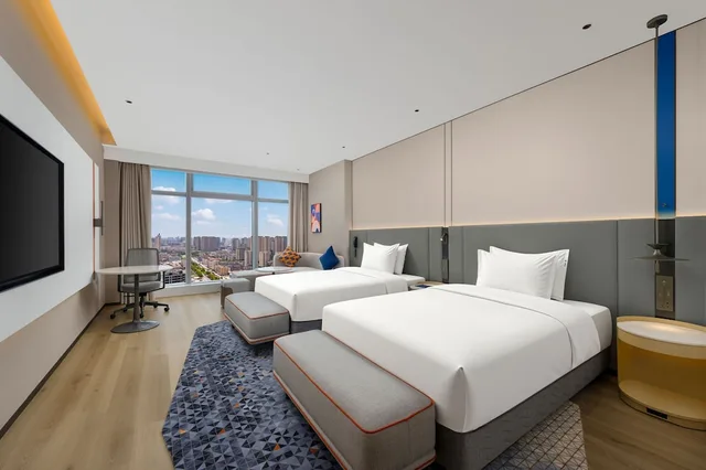 Holiday Inn Express Ruian Xincheng by IHG، Rui'an 16/50
