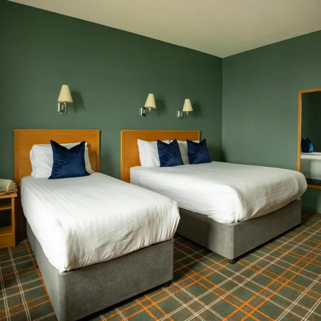 Room, Triple, Portrush Atlantic Hotel 3/7
