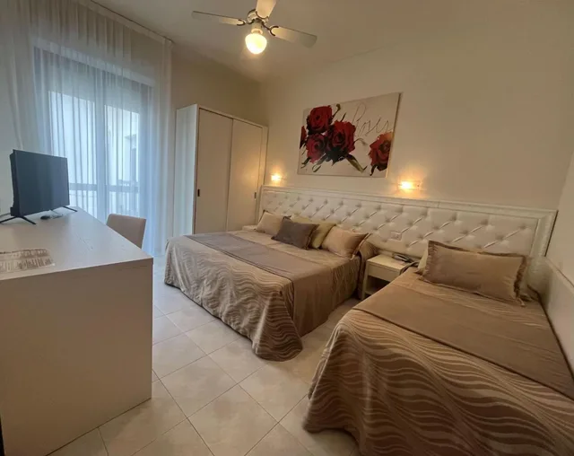 غرفة كومفورت رباعية، Hotel Athena 1/7